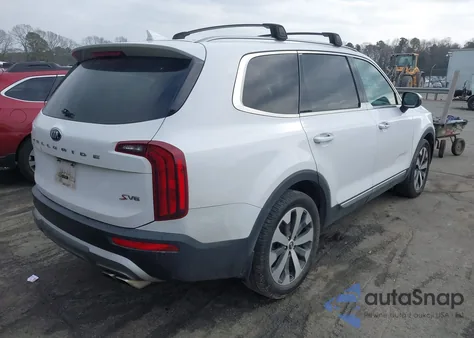 2021 Kia Telluride S z USA, uszkodzony, nr VIN 5XYP64HC7MG147029